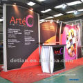 Shanghai custom backdrop design advertising booth display, design display exhibition booth -05